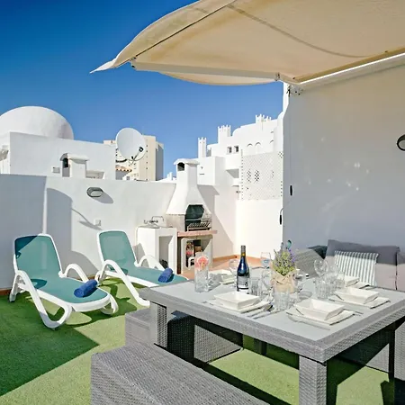 Lejlighed Monte Salonica Penthouse By Interhome *