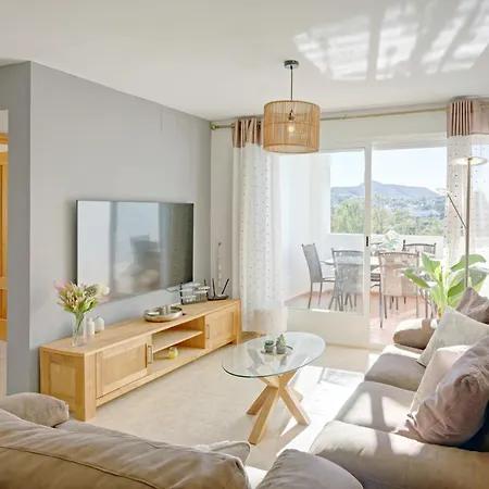 Apartment Monte Salonica Penthouse By Interhome Javea