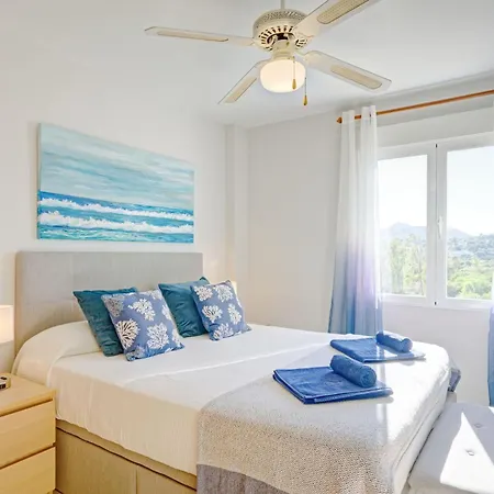 Monte Salonica Penthouse By Interhome Javea