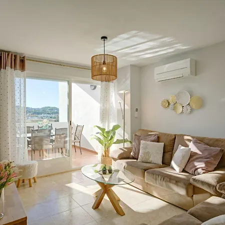 Monte Salonica Penthouse By Interhome דירה Jávea