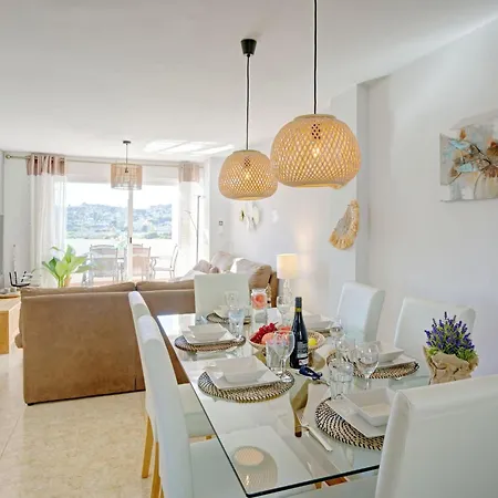 Monte Salonica Penthouse By Interhome דירה Jávea