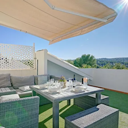 דירה Monte Salonica Penthouse By Interhome Jávea